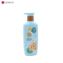화사하고 그윽한 향 리엔 자윤 서향 삼푸 500mL 1EA 향기좋은 샴푸, 단품, 단품