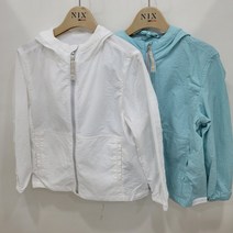 닉스키즈 닉스키즈 아동 바람막이 후드점퍼 FKASCUN701P