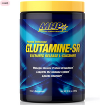 MHP 글루타민 Glutamine-SR 300g (10.6oz), 1개