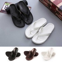 신혼여행 여름 신발 해외 커플 쪼리 해변 슬리퍼 샌들