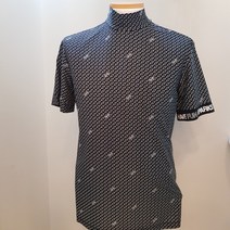 디즈니골프 입는순간반하다@@남성 슬림한 냉감티셔츠