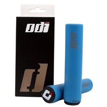 바이크 열선 그립 핸들 ODI-브랜드 산악 MTB 자전거 핸들 바 그립 미끄럼 방지 사이클링 커버 부품 2pcs, 09 Upgrade A