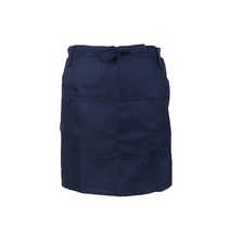 카페 미니 앞치마, 1개, 네이비