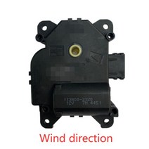 Mitsubishi Grandis 자동차 송풍기 용 CAPQX sevor 모터 작동 블로어 댐퍼 서보 서브 어셈블리 8T106-35130 8T106-35170, [01] Wind direction
