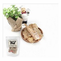 사료 강아지 수제간식 명태포 110g x 10, 색상:[색상]본상품, 반려동물닷컴 본상품선택