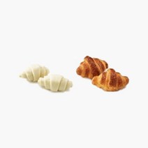삼립 냉동 미니 크로와상 생지 540g x 1봉