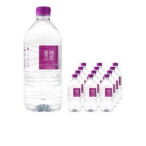 몽베스트 생수 1L, 1L x 12개