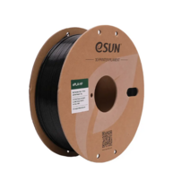 3디 모델링 ESUN PLA-HF 3D 프린터 필라멘트 1.75mm 1KG 고속 인쇄 FDM, 05 BLACK