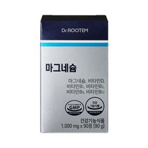 닥터루템 마그네슘, 1개(3달분)