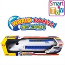 베스트키즈 씽크 월드고속열차, 단품