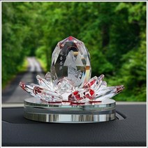 와이유 보살소품 관음보살불상 보보안전벽사침실서방책상방장식품소품으로 돈, 와인색