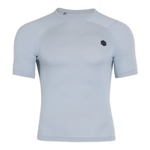 [언더아머] 남성 UA RUSH 러쉬 히트기어 컴프레션 쇼츠 슬리브 반팔 티셔츠 13534