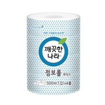 깨끗한나라 점보롤 화장지, 단품