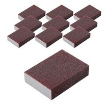 탄냄비 찌든때 기름때 녹슨거 세척 제거 전용 매직 수세미, 10개입