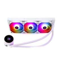 CPU 수냉 쿨러 360 240ARGB 통합 수냉식 라디에이터, 360 ARGB 블랙