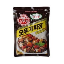 오뚜기 짜장 깊고 풍부한맛 과립형, 300g, 3개