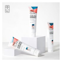 원 클리닉 크리닉 컬크림 남자 여자 파마 웨이브 볼륨헤어 컬링 헤어에센스 컬링에센스 150ml, 조이필 원클리닉 컬크림150ml+조이필앰플