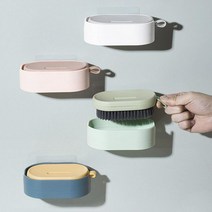 협력업체 앤트비앤티 모던 빨래솔 청소솔 스틱, 화이트, 1, 이미지참조
