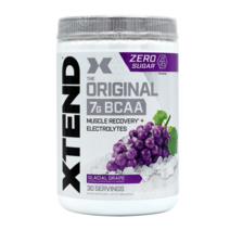엑스텐드 BCAA 포도맛 글루타민 390 g