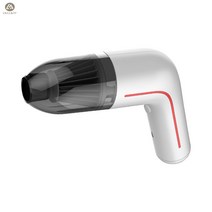 LMLL&PP 무선 핸디 진공 청소기 YC-5000, 흰색