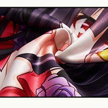 낮은베개 낮은 수면 편한 베개솜 베개 맞춤형 다키마쿠라 베개 케이스 애니메이션 바디 프린트 포옹 저렴, 01 Peach skin_05 50X180CM