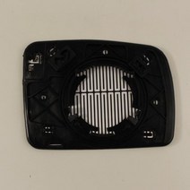 자동차 외곽부품자동차 윙 미러 유리 2006-2010 년식 랜드로버 프리랜더 2 용 OEM 가열, 01 Left side, 01 Left side