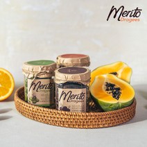 베트남 메리토 드라제 초콜릿 답례품 선물용 커피콩 아몬드 말차 시나몬, 1. 커피콩 180g