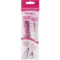 Sewline Duo Marker and Eraser, 1