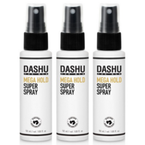 다슈 포 맨 프리미엄 메가 홀드 슈퍼 스프레이, 50ml, 9개