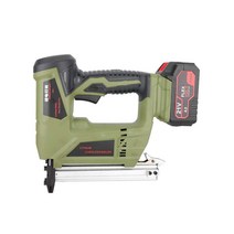 충전타카 핸드 목공 타정기 전동 총 자동 전기 공구, A