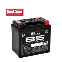 BS배터리 BTZ7S 12V(유아사 YTZ7S) PCX125 트리시티 CBR125등, 완충 후 발송, 1개