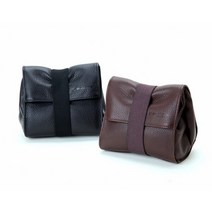 [A&A] 아티산아티스트 ACAM-77 라이카 파우치 가방, 브라운