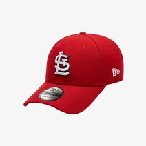 뉴에라 뉴에라 MLB 핀치히터 세인트루이스 카디널스 볼캡 레드 12033034 N12033034