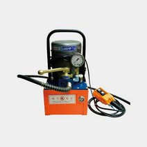 UDT 유압전동펌프 UMP 1-2M (메뉴얼)