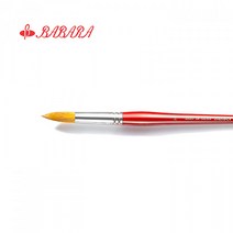바바라 30R 수채화 붓 낱자루 00호-24호, 00호