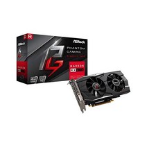 ASRock 팬텀 게이밍 D 라데온 RX 570 DirectX 12 RX570 4G 4GB 256비트 GDDR5 PCI 익스프레스 3.0 x16 HDCP 레디 비디오 카드