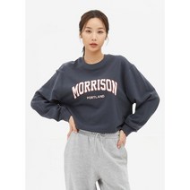 (신세계마산점)탑텐 여성) 테리 그래픽 스웨트셔츠 (MSC3TR2901) 137513