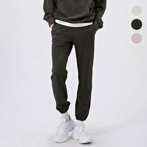 [체이스컬트]레터링 조거트레이닝 PANTS 3Color
