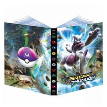 포켓몬스터 카드 만화 9 포켓 432 포케몬 앨범 도서 애니메이션지도 게임 Pokémon 컬렉션 홀더 바인더 폴더 탑 장난감 아이들을위한 선물, 12