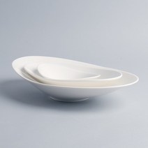 타원 그라탕 5호(18x11x4.4)_HB0878