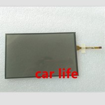 카비디오 7 인치 블랙 유리 터치 스크린 패널 디지타이저 렌즈 푸조 208 2008 308 citroen c5 c4l c3xr car dvd play gps navigation, 01 A Digitizer Lens