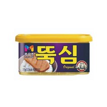 목우촌 뚝심, 200g, 4개