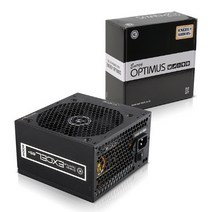 에너지옵티머스 EXCEL 600W 85+ ATX/600W 파워, 선택하세요