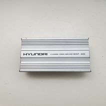 현대 제네시스BH 오디오앰프 96370-3M110 / 963703M110