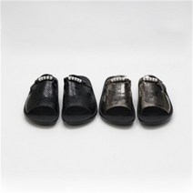 해뜰 슈슈 펀칭 보석롤링 여성 슬리퍼 가벼운신발 (8385718)