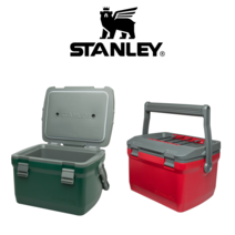 스탠리 어드밴처 아웃도어 7쿼터 아이스박스 쿨러 Stanley Adventure 7qt cooler, 그린 오픈박스