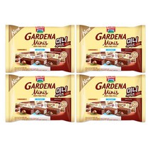 이탈리아초콜릿 로아커 가데나 미니스 425g(50봉입)x4개, 로아커 가데나 미니스 425g(50개입)x4개