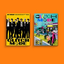 NCT DREAM (엔시티 드림) - 정규2집 [Glitch Mode] (Photobook Ver.), Glitch+포스터/지관통