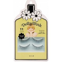 돌리윙크 속눈썹 11 pyuasui-to