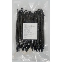 bon vanilla 마다가스카르 프리미엄 타히티 바닐라빈 50g, 1개